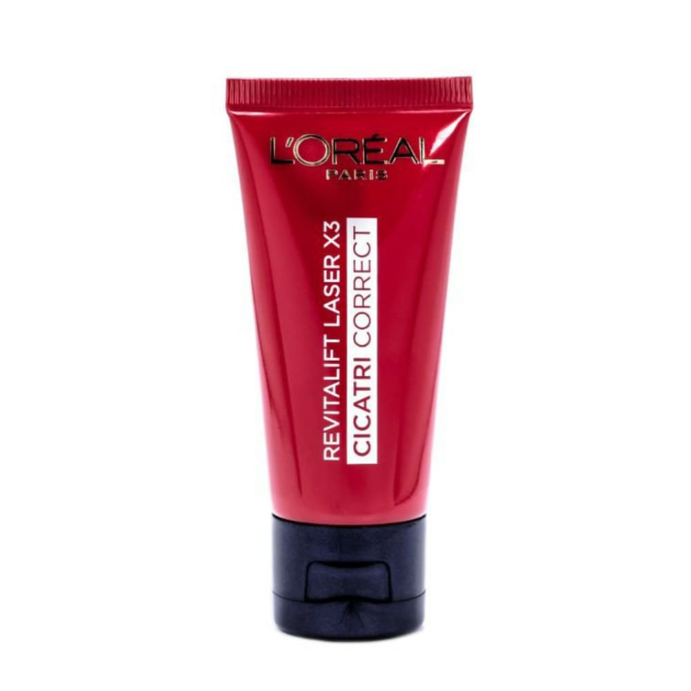 Creme Hidratante Facial Anti-idade L'Oréal Paris Revitalift Laser X3 Cicatri Correct FPS25 30ml