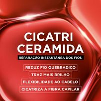 Leave-In De Tratamento L'Oréal Paris Elseve Cicatri Renov Reparação Total 5 - 50ml