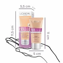 Base BB Cream L'Oréal Paris Dermo Expertise Cor Clara FPS20 30ml