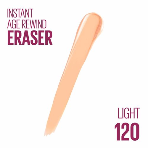 Corretivo Líquido Maybelline Eraser Instant Age Rewind 120 Light 5,9ml