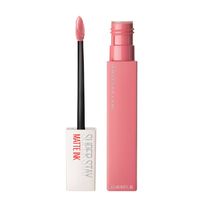 Batom Líquido Longa Duração Maybelline SuperStay Matte Ink 10 Dreamer 5ml