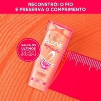 Shampoo L'Oréal Paris Elseve Longo dos Sonhos 400ml