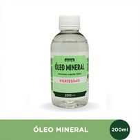 Óleo Mineral Bravir 200ml