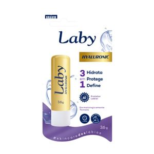 Protetor Labial Laby Hyaluronic Fps30 3,6g