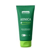 Gel Relaxante Para Massagem Bravir Arnica 120g