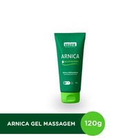 Gel Relaxante Para Massagem Bravir Arnica 120g