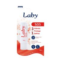 Protetor Solar Labial Regenerador Laby S.O.S Fps15 3,6g