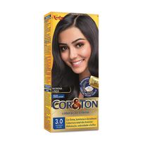Tintura Niely Cor&Ton 3.0 - Castanho Escuro