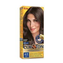 Tintura Niely Cor&Ton 4.0 - Castanho Médio