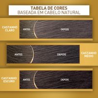 Tintura Niely Cor&Ton 4.0 - Castanho Médio