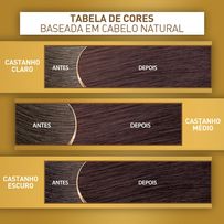 Tintura Niely Cor&Ton 6.7 - Chocolate