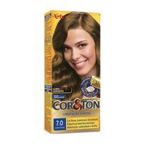 Tintura Niely Cor&Ton 7.0 - Louro Médio