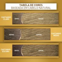 Tintura Niely Cor&Ton 8.0 - Louro Claro
