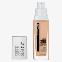 Base Longa Duração Maybelline NY SuperStay Active Wear 30H 220 Natural Beige 30ml