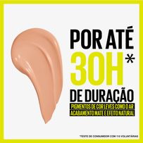 Base Longa Duração Maybelline NY SuperStay Active Wear 30H 330 Toffee 30ml
