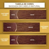 Tintura Niely Cor&Ton 7.3 - Louro Dourado