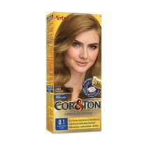 Tintura Niely Cor&Ton 8.1 - Louro Cinza Claro