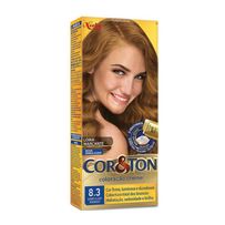 Tintura Niely Cor&Ton 8.3 - Louro Claro Dourado