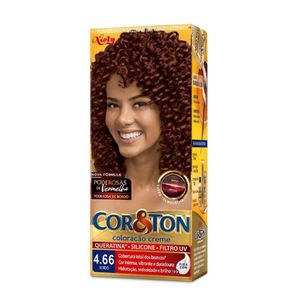 Tintura Niely Cor&Ton 4.66 - Bordeaux