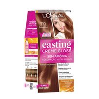 Tintura Loreal Casting Creme Gloss 710 - Cocadinha
