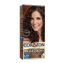 Tintura Niely Cor&Ton 5.777 - Marrom Intenso Profundo