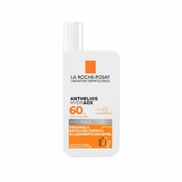 Protetor Solar La Roche Posay Anthelios Hydraox FPS60 Anti-Idade Sem Cor 50ml