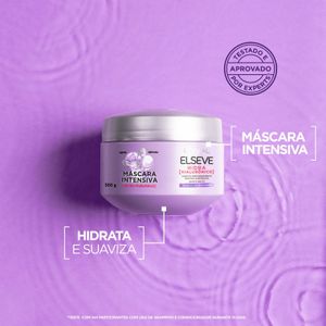 Creme de Tratamento Preenchedor L'Oréal Paris Elseve Hidra Hialurônico, 300g