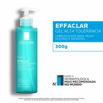 Gel Effaclar La Roche-Posay Alta Tolerância 300g