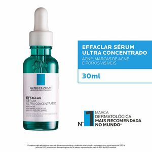 Sérum La Roche Posay Effaclar Ultra Concentrado 30ml