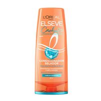 Condicionador Selador Elseve Cachos Longos dos Sonhos 400ml