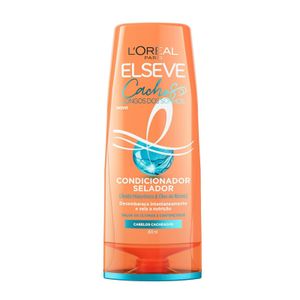 Condicionador Selador Elseve Cachos Longos dos Sonhos 400ml