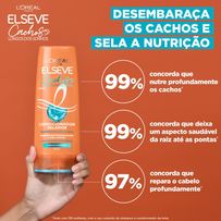 Condicionador Selador Elseve Cachos Longos dos Sonhos 400ml