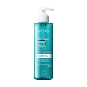 Shampoo Purificante Vichy Dercos Oil-Correction 300g