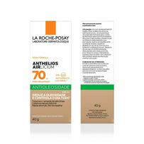 Protetor Solar La Roche Posay Anthelios Airlicium Cor 2.0 Fps70 40g
