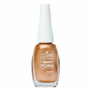 Esmalte Colorama Longa Duração Som na Caixa 150 MPB 8ml