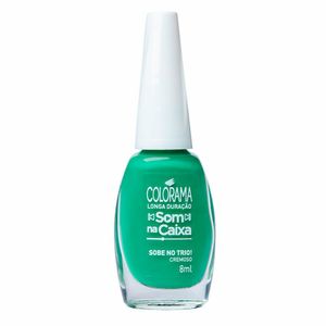 Esmalte Colorama Longa Duração Som Na Caixa Sobe No Trio! 8ml