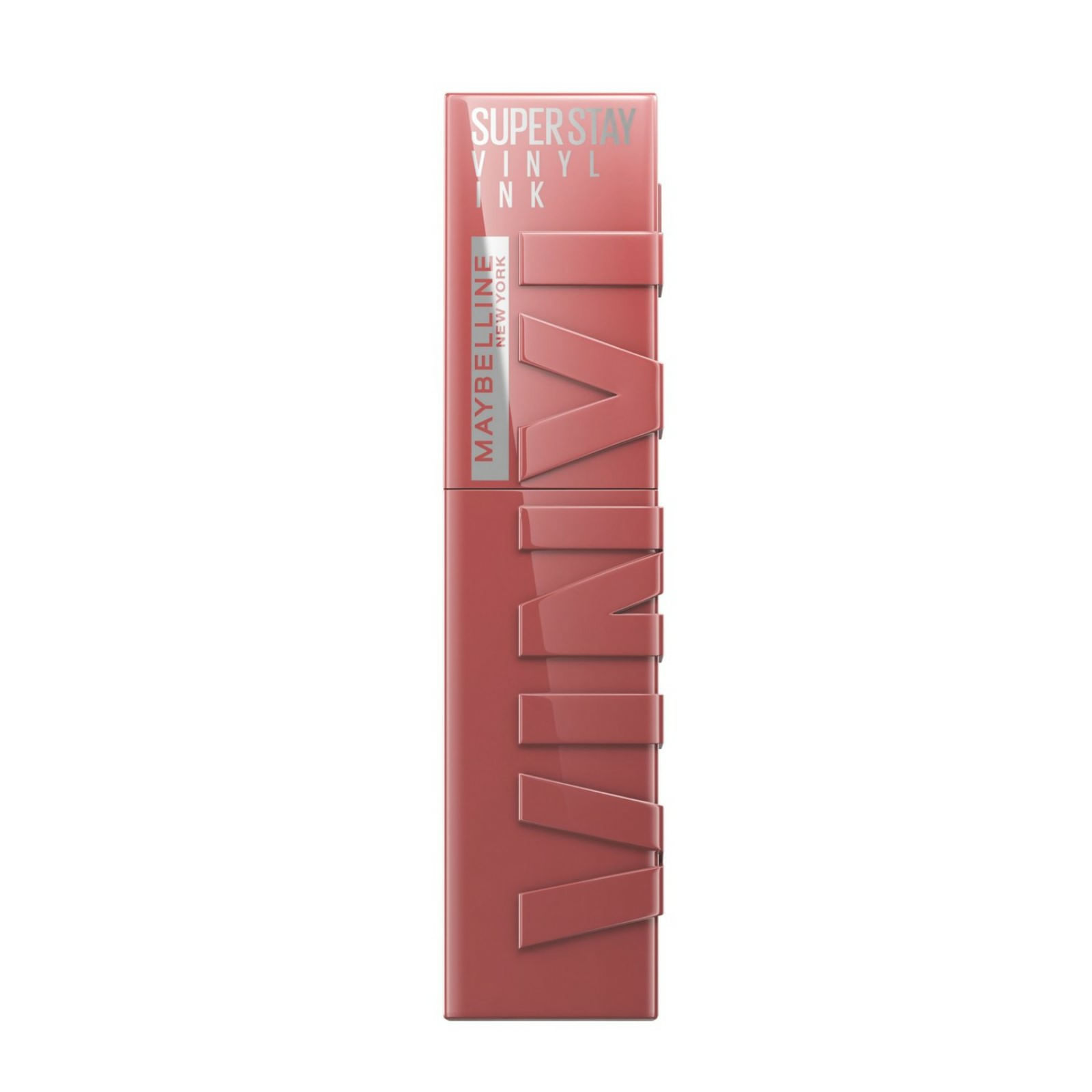 Batom Líquido Maybelline NY SuperStay Vinyl Ink Cheeky 4,2ml