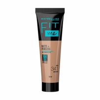 Base Líquida Maybelline NY Fit Me Matte FPS22 Cor 341 30ml