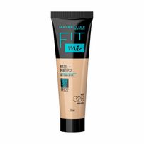 Base Líquida Maybelline NY Fit Me Matte FPS22 Cor 326 30ml