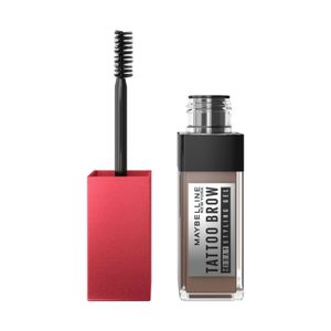 Gel De Sobrancelha Maybelline Ny Tattoo Brow 3 Dias Medium Brown 5g