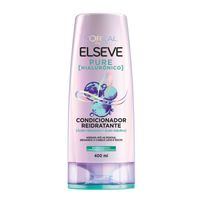 Condicionador L'Oréal Paris Elseve Pure Hialurônico 400ml