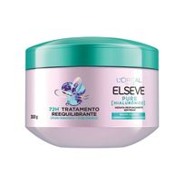 Creme de Tratamento L'Oréal Paris Elseve Pure Hialurônico, 300g