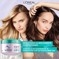 Creme de Tratamento L'Oréal Paris Elseve Pure Hialurônico, 300g