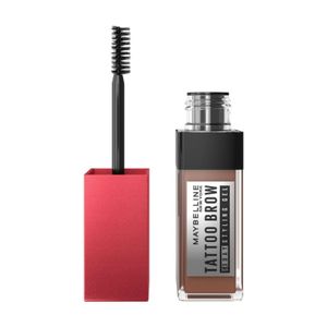 Gel De Sobrancelha Maybelline Ny Tattoo Brow 3 Dias Warm Brown 5g