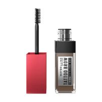 Gel De Sobrancelha Maybelline Ny Tattoo Brow 3 Dias Deep Brown 5g