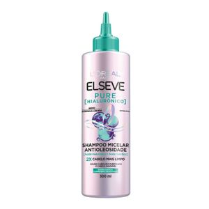 Shampoo Micelar L'Oréal Paris Elseve Pure Hialurônico 300ml