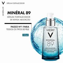 Sérum Facial Vichy Mineral 89 50ml