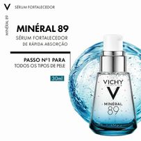 Hidratante Facial Vichy Minéral 89 30ml
