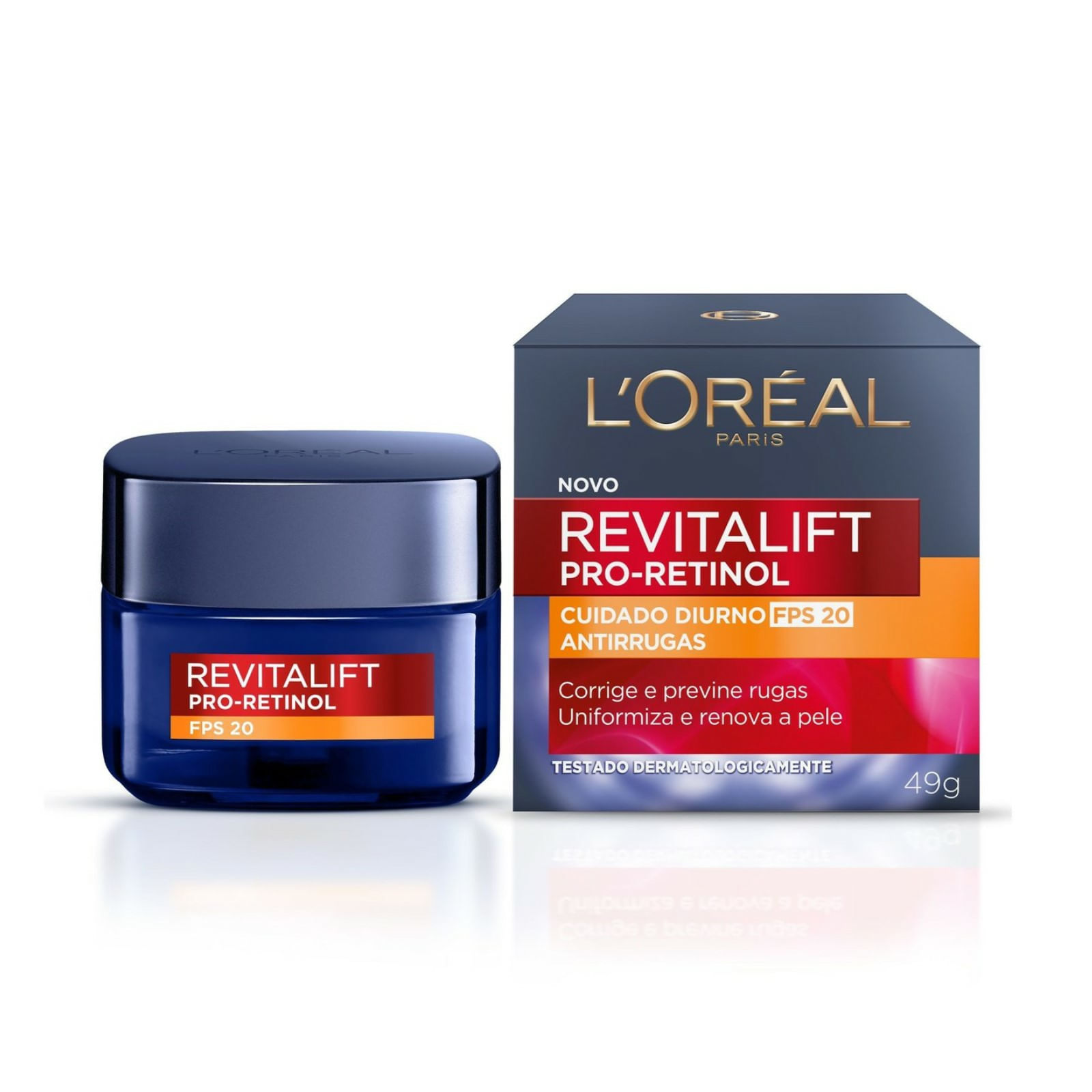 L'ORÉAL PARIS REVITALIFT Filler Sérum Preenchedor Antirrugas, 30