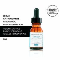 Sérum Antioxidante Skinceuticals C E Ferulic 15ml